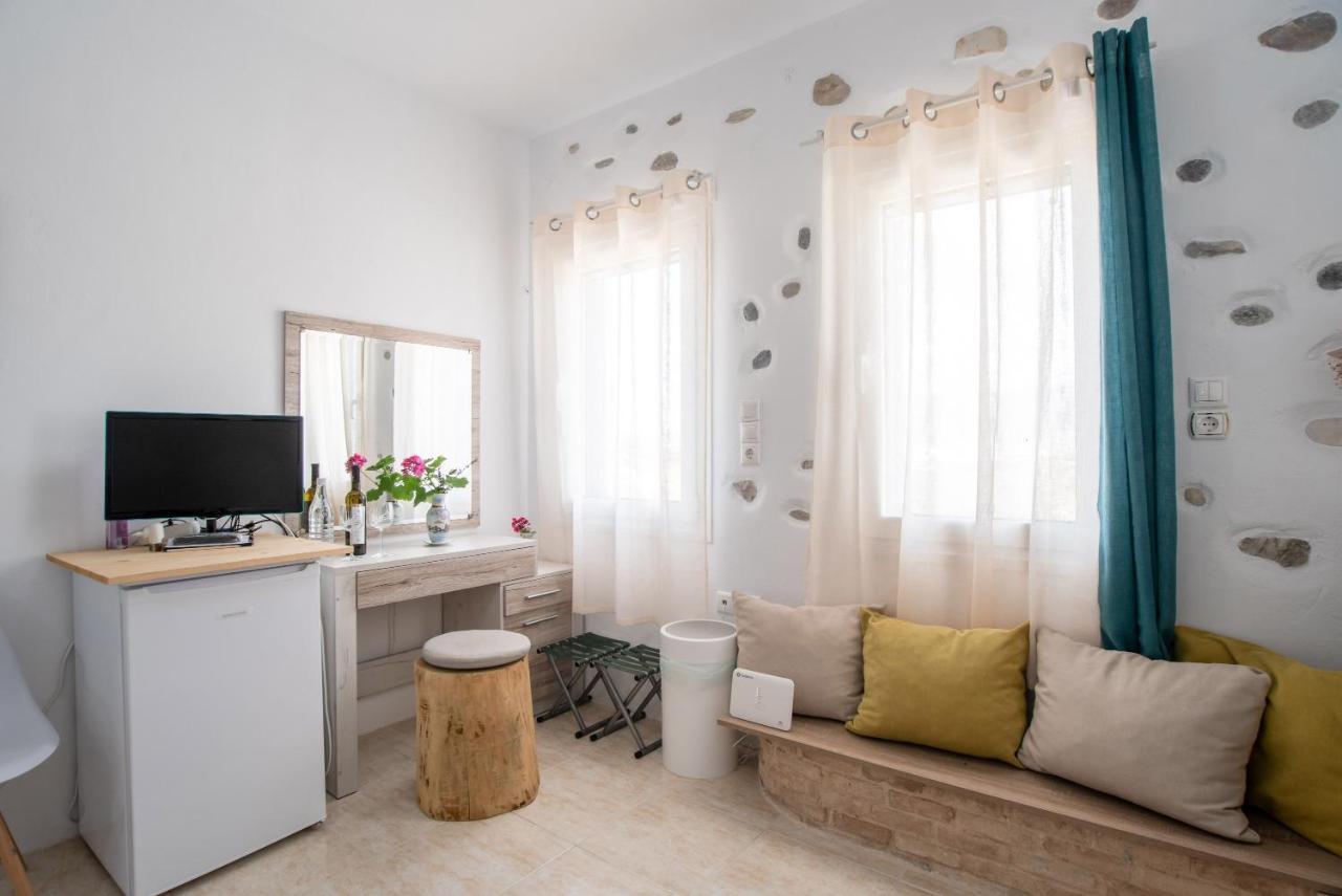 Ktima San Antonio Paros - Parion Apartment Piso Livadi Exterior photo
